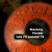 Wachula, Florida: late 75-summer 76